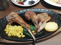 -萨莉亚意式餐厅(杭州滨江天街店)