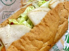 牛油果火鸡胸三明治-赛百味SUBWAY(卓越店)