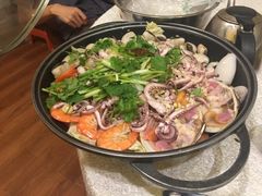 -吉源大排档·鱼生·海鲜(烧烤彩印厂店)