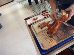-前门烤鸭(江东中路店)