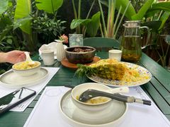 -云里小坐·小院里·团建·宴请·下午茶(三圣乡店)