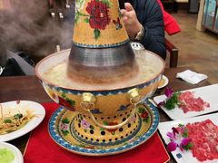 -爱新觉罗福臨火锅馆(万科滑雪场店)