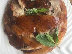 酥香嫩烤鸭-四季民福烤鸭店(前门廊房二条店)