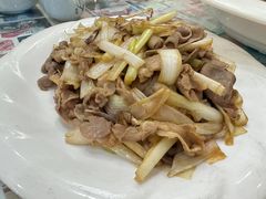 -清真老马家海鲜大排档(台东店)