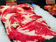 -悦橙烤肉海鲜自助(中央大街店)