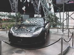 -法拉利主题公园