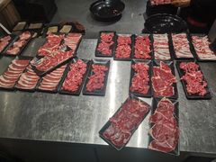 -蛙太牛牛肉海鲜自助火锅(台江万达店)