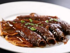 小黄鱼烧豆腐-羲和雅苑•北京烤鸭(乐园道万象城店)