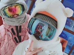 -中旅松花湖滑雪场