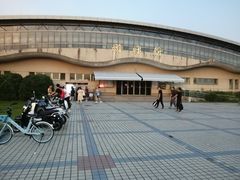 -浙江理工大学（下沙校区）游泳馆