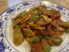 地三鲜-石老头关东饺子王·东北菜(嘉华鑫城店)