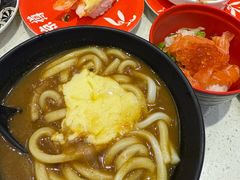 -京樽回転寿司(奥林匹克店)