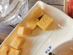 冻豆腐-楼外楼大刀肉传统火锅居(幸福街店)