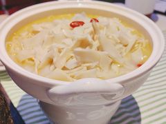 鸡汁脆笋-桂满陇·杭州小馆(朝阳合生汇店)