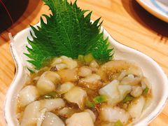 芥末章鱼-隐泉京望日式料理(太和广场店)
