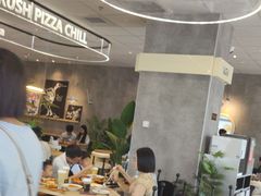 -必胜客(浦上万达店)