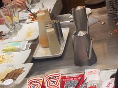 -火地铁板烧(昆山万象汇店)