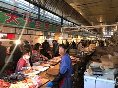 -北京清河镇农副产品交易市场中心