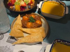 -苏坦土耳其西餐厅(玉林店)