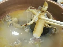 -朴小妹人参鸡汤火锅(长白山万达店)