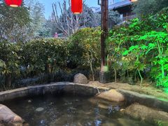 -西安国际创新人才交流中心•药浴温泉