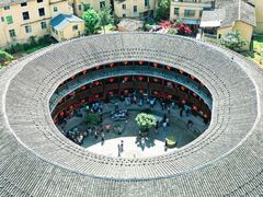 -福建土楼·永定景区-侨福楼