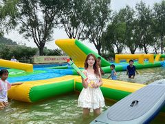 -沂蒙云瀑洞天景区