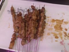 -瑞杰烧烤店·24小时营业(山东路店)