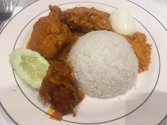 马来椰浆饭-关夫人餐厅(阳光广场店)