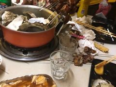 -火焰枪蛋·烧烤(奉天街店)