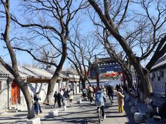 -北京国子监胡同