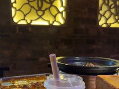 -绿茶餐厅(财富购物中心店)