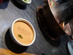 秘制麻酱-南门四季铜锅涮肉(左家庄店)