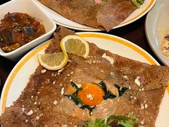 三文鱼可丽饼-La Creperie法餐厅(桃江路店)