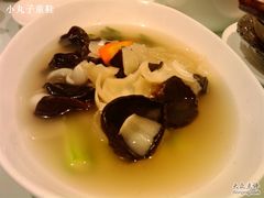 健康时蔬杂烩-汤城小厨•粤菜•靓汤(金融街店)