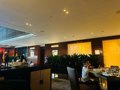 -王府半岛酒店·大堂茶座