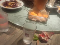 -叁宝烤肉• 西安烧烤(高科新花园店)