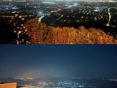 -长虫山生态公园风景林