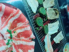 -马路牙子地桌烤肉(工体店)