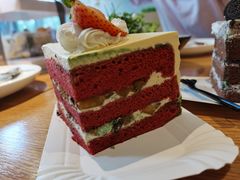 -爱上花开·蛋糕·安佳动物奶油轻奢私人定制(凯德店)