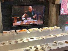 自助调料区-沸炉重庆老火锅(军事博物馆店)