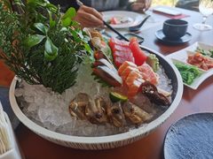 -V Bar海景扒房(北海湾惠龙万达嘉华酒店)