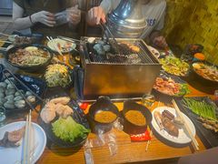 -丹东特色烤肉(南光三部店)