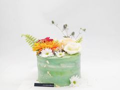 -卡比儿童蛋糕·心意定制·低脂零卡糖动物奶油FancyBALLOON(滨海店)