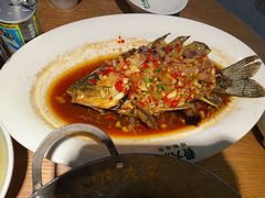 -费大厨辣椒炒肉(万家丽一店)