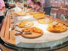 -比格比萨自助(南京万达茂店)