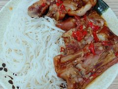 微微辣猪蹄面-贤花饭店(凯德店)