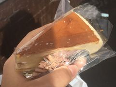 cheesecakeslice-風月堂 Savoy Cake Haymarket