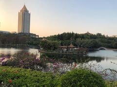 -深圳龙潭公园