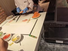-食光全日制餐厅(绵阳首开喜来登酒店)
